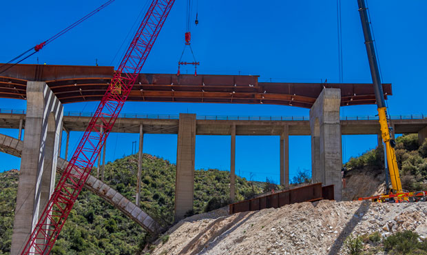 U.S. 60-Pinto Creek Bridge (Flickr Photo/Arizona Department of Transportation)...