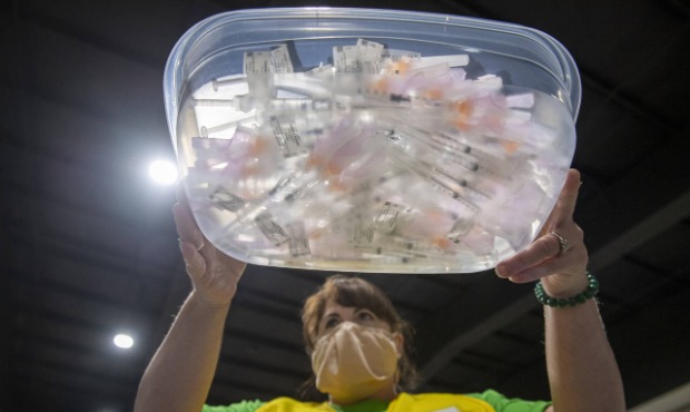 (Chris Granger/The Times-Picayune/The New Orleans Advocate via AP)...