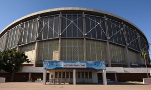 Arizona Senate renting Veterans Memorial Coliseum for election audit