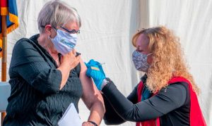 Arizona surpasses milestone of 2M people fully vaccinated for COVID-19