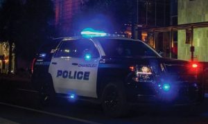 Chandler police shoot man who allegedly drove RV toward them