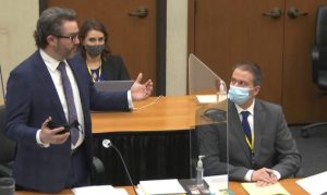 Watch closing arguments at Derek Chauvin trial for George Floyd death