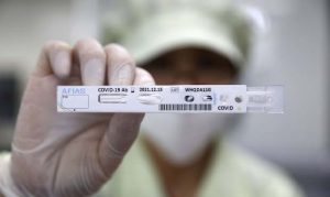 Arizona reports 711 new COVID-19 cases, 2 additional deaths Sunday