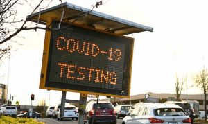Arizona reports 540 new COVID-19 cases, no additional deaths Sunday
