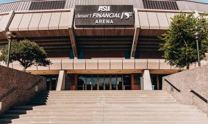 Phoenix Municipal Stadium vaccine site moving indoors to ASU arena
