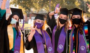 GCU to hold ceremonies for record graduating class next week