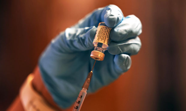 covid-19 vaccine...