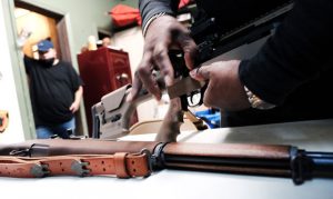 Arizona Gov. Ducey says gun rights law is 'proactive,' changes nothing