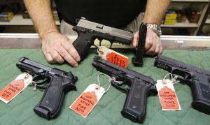 Maricopa County Sheriff Penzone questions purpose of Arizona gun bill