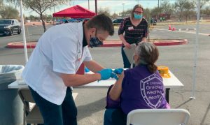 Maricopa County initiative vaccinates 26,000 school and child care workers