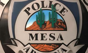 Mesa police shoot, injure woman armed with multiple weapons