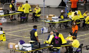 Arizona auditors confirm no Maricopa County election databases were deleted