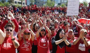 Arizona Supreme Court hears case about legality of education tax