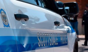 Police arrest 2 suspects after burglary attempt at Scottsdale business