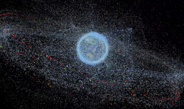 (Public Domain Image/ESA)...