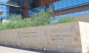 Phoenix doctor gifts $2.1 million to St. Joseph's for breast cancer care