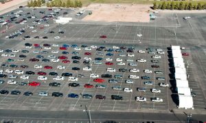 Arizona's state-run COVID-19 vaccine sites pass 1 million-dose mark