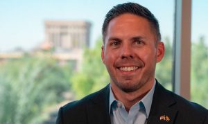 Arizona Gov. Doug Ducey appoints new state Homeland Security director