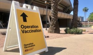 Christ expects state-run vaccination sites to close by end of June