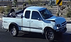 MCSO seeking truck involved in alleged fatal hit-and-run with bicycle