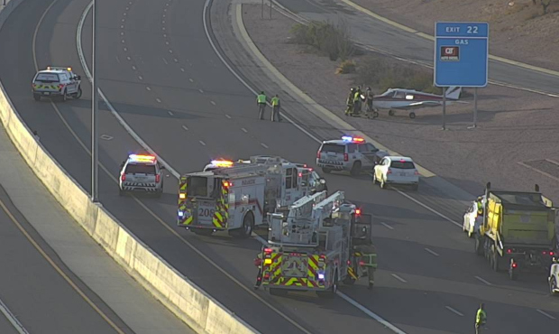 (ADOT Traffic Camera Photo)...
