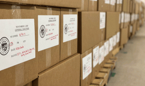 Election officials can fight fraud, fighting misinformation is tougher