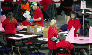 Most Arizonans oppose audit of Maricopa County election, poll finds