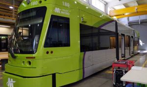 Valley Metro seeks artist for streetcar opening in Tempe