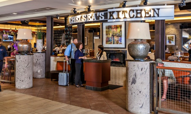 (Facebook Photo/Phoenix Sky Harbor International Airport)...