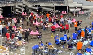 Arizona Senate, fairgrounds reach agreement to extend rental for audit