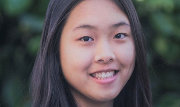 Ella Wang (Courtesy photo)...