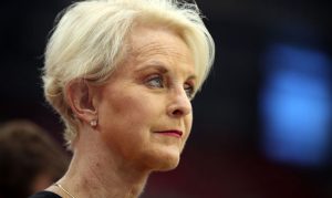 Cindy McCain calls state Senate audit of Maricopa County election 'ludicrous'