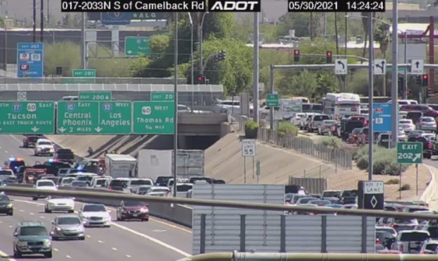 (Twitter photo/@ArizonaDOT)...