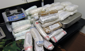 DPS troopers seize more than $6 million in drugs during 2 traffic stops