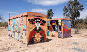 Arizona volunteers try to stem the tide of migrant death in the desert