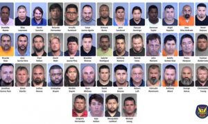 Nearly 50 suspects arrested in Phoenix in undercover massage parlor sting