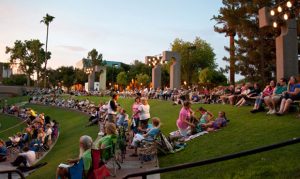 Weekend music series at Glendale park kicks off Thursday, goes through May