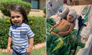 Toddler survives near-drowning in Phoenix, makes full recovery