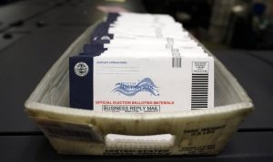 Arizona House votes down ID requirement for mail ballots