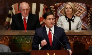Arizona Senate calls off budget vote, adjourns until June 10
