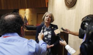Arizona Sen. Fann has 'confidence' in audit but is 'disappointed' it's not done