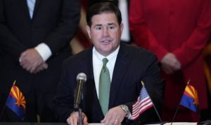 Tax-slashing $12.8B Arizona budget introduced in House