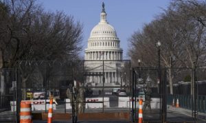 Arizona man arrested for role in US Capitol riots
