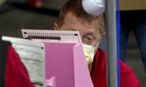 Watchdog group sues for Arizona Senate election audit records
