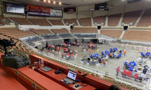 Firm drops out of Arizona Senate's audit of Maricopa County election
