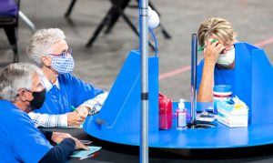 Arizona election audit has no set deadline for completion, liaison says