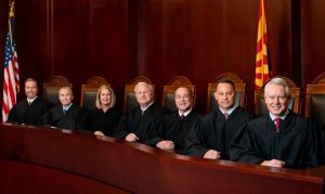 5 women among 7 nominees for Arizona Supreme Court vacancy