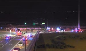 Small plane crashes on Chandler freeway; 1 injured