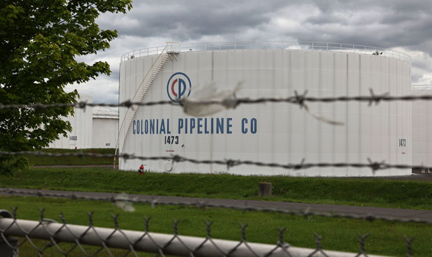 colonial pipeline...