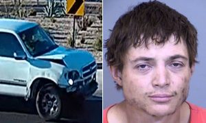 Tips lead to arrest of suspect in fatal Fountain Hills hit-and-run